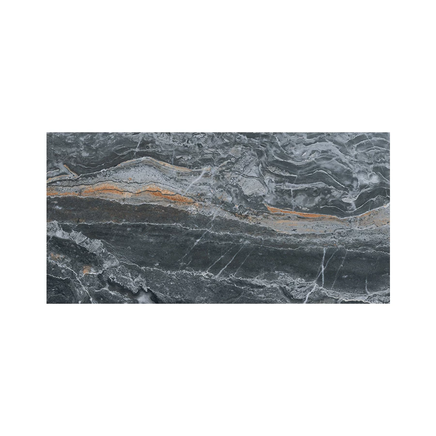 Керамогранит Vitra Bergamo Антрацит K946611LPR 30х60 см