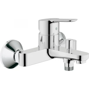 Смеситель для ванны Grohe BauEdge хром 23334000