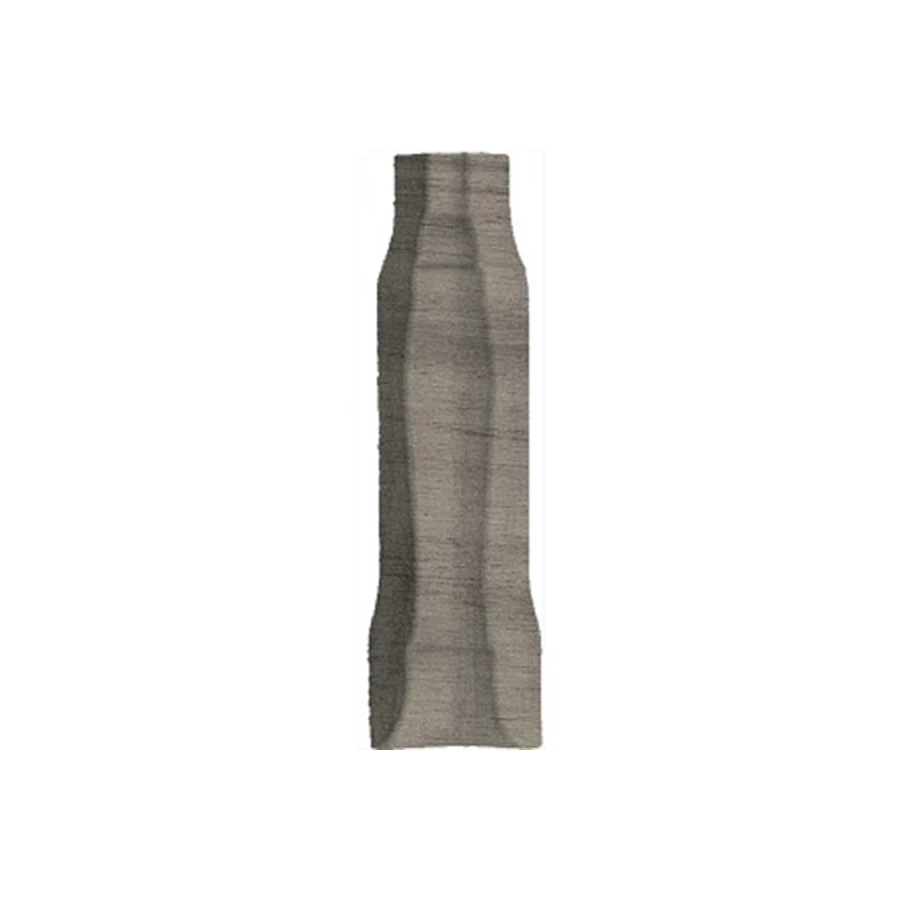 Угол внутренний Kerama Marazzi Монтиони матовый светло-коричневый SG5269/AGI 8x2,4 см