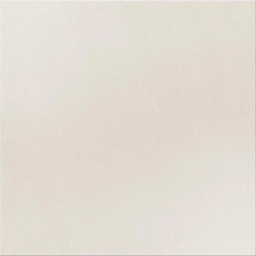 Керамогранит Уральский гранит Моноколор Молочный матовый U100M 30х30 см