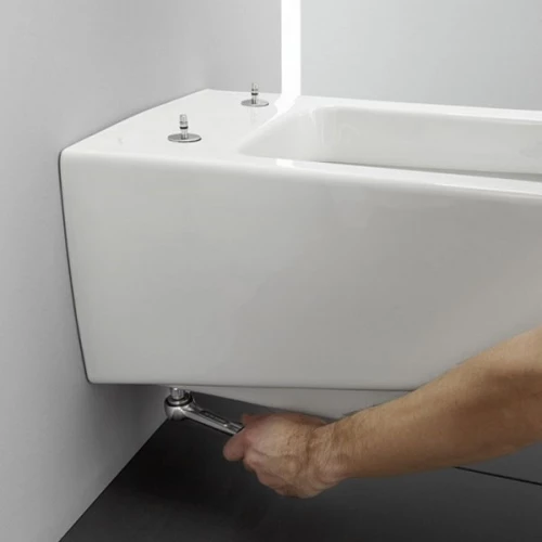 Унитаз подвесной Laufen Pro New 8.2095.6.000.000.1