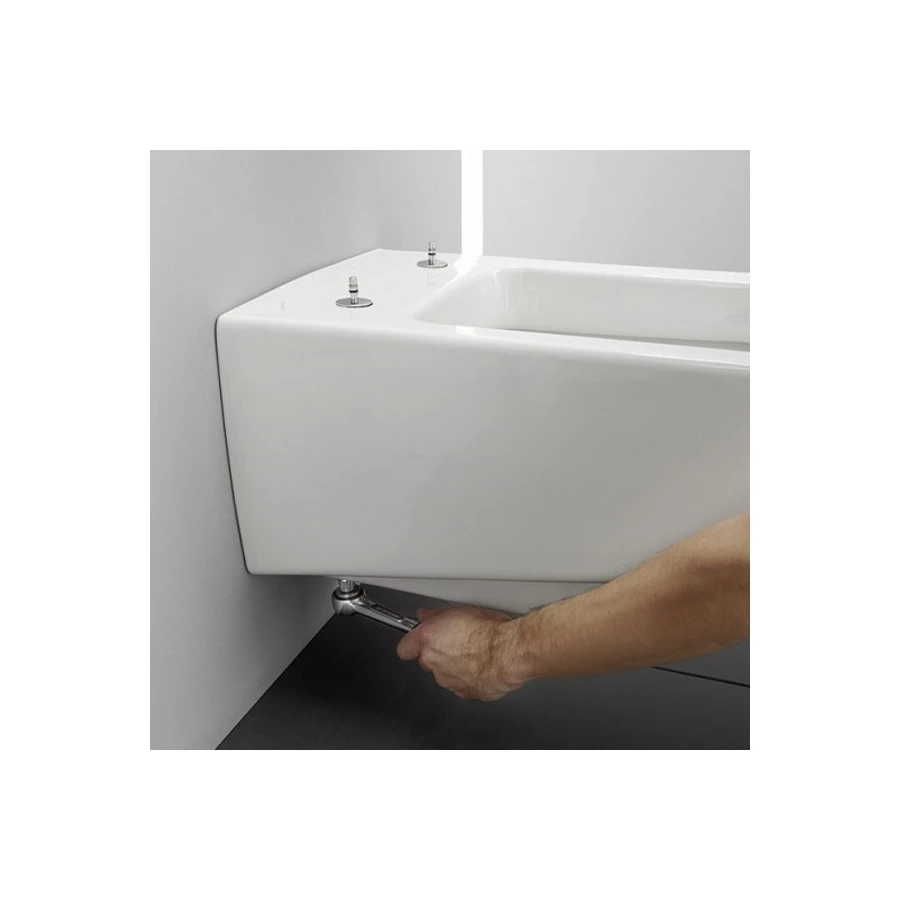 Унитаз подвесной Laufen Pro New 8.2095.6.000.000.1