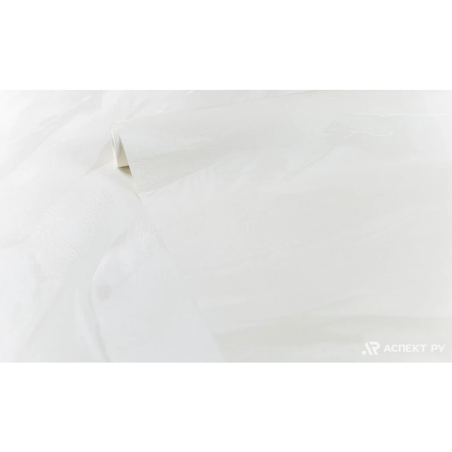 Обои флизелиновые Аспект Дюна белые 70654-10 1,06х10,05 м