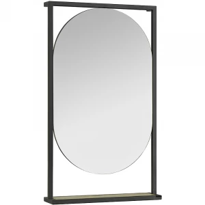 Зеркало Aquaton Лофт Фабрик 50 Дуб Эндгрейн 1A242502LTDU0