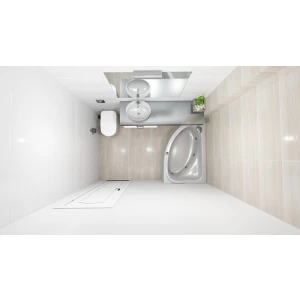 Плитка настенная Absolut Stryn Rectificado 30x90 см