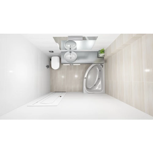 Плитка настенная Absolut Stryn Rectificado 30x90 см