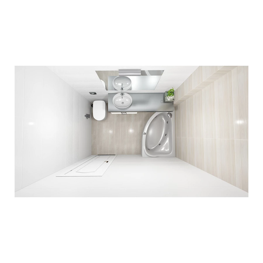 Плитка настенная Absolut Stryn Rectificado 30x90 см