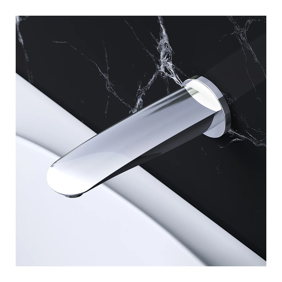 Излив на ванну Am Pm Like F8070000