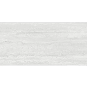 Керамогранит Geotiles Stratos Vein White Matt матовый белый 120х60 см