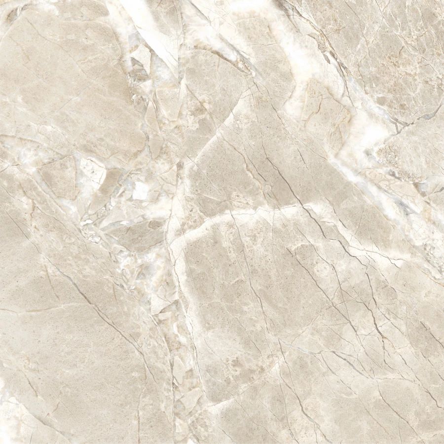 Керамогранит LCM Amberstone Beige матовый граниль бежевый 8080ABT11M 80х80 см