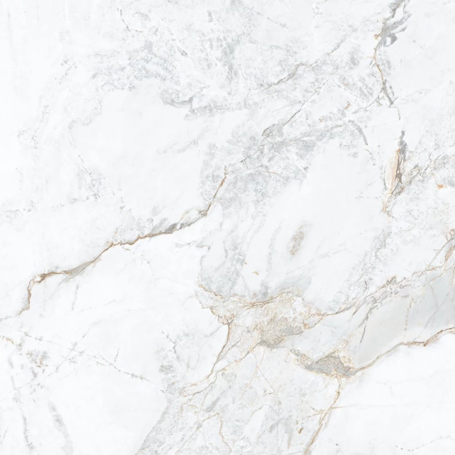 Керамогранит Porcelanite Dos Iguazu 9547 Iguazu 1865 Guazu 9549 White PCD000049 100х100 см