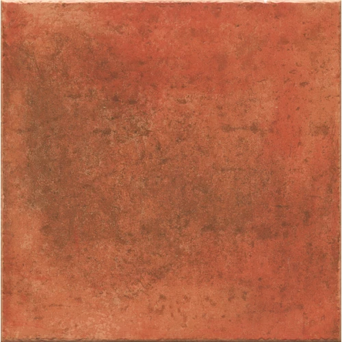 Плитка напольная Europa Ceramica Onuba Terra LS Красный 33,3х33,3