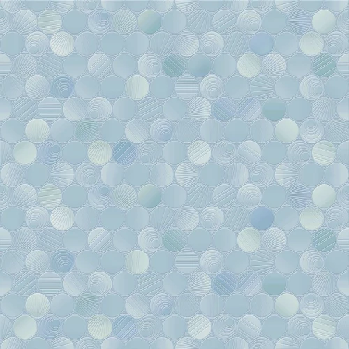 Плитка напольная Alma Ceramica Bolle голубой 41,8*41,8 см