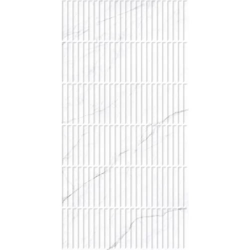 Декор Creanza Coralina White Decor Carving Pro белый CP4003-D 120х60 см