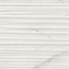 Декор настенный Supergres Purity Of Marble Statuario STR Fluid глянцевый белый PSSF 91,5х30,5 см