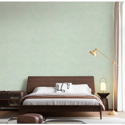 Обои флизелиновые Аспект Ривьера зеленые 70675-17 1,06х10,05 м