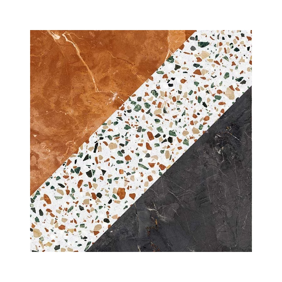 Керамогранит ABK Play Marble White PF60005896 20x20 см