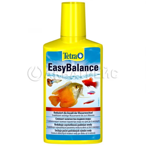Кондиционер Tetra aqua easy balans для стабилизации среды обитания рыб 250 мл