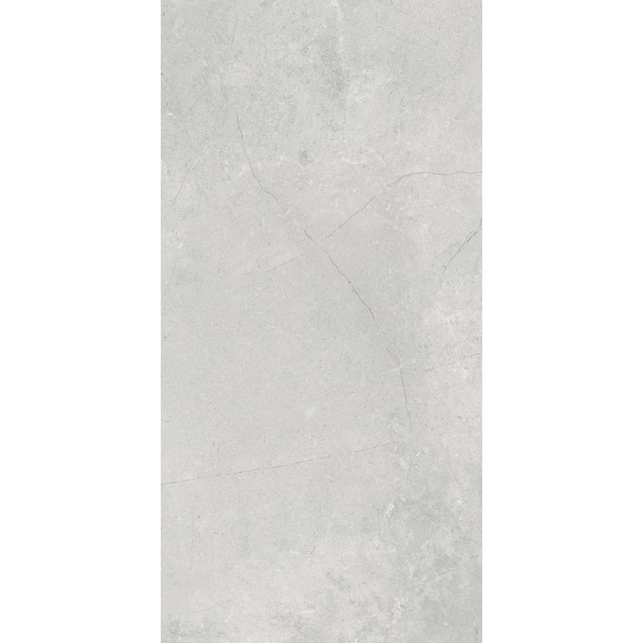 Керамогранит Seratonia Matt Eternity White матовый серый 120х60 см