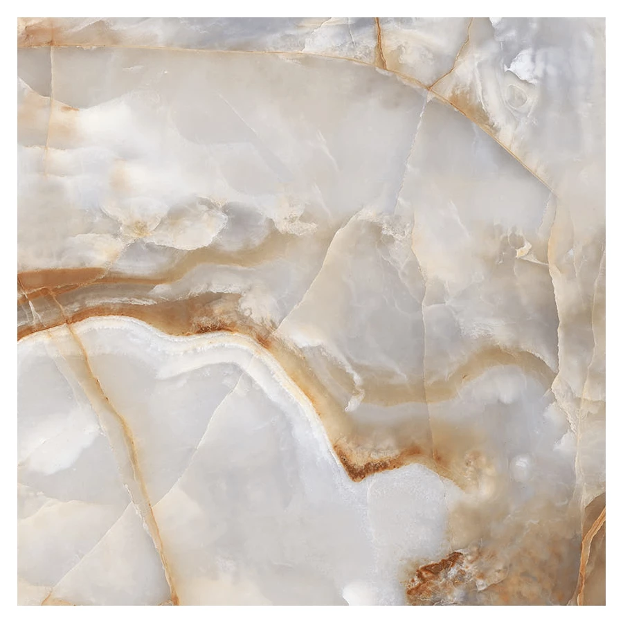 Керамогранит Laparet Musica Candy Полированный бежевый 60x60 см