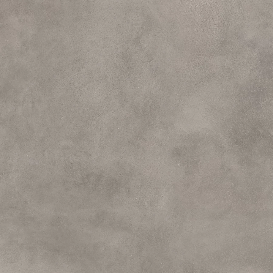 Керамогранит Cersanit Residence ректификат рельеф матовый светло-серый A17876 59,8x59,8 см