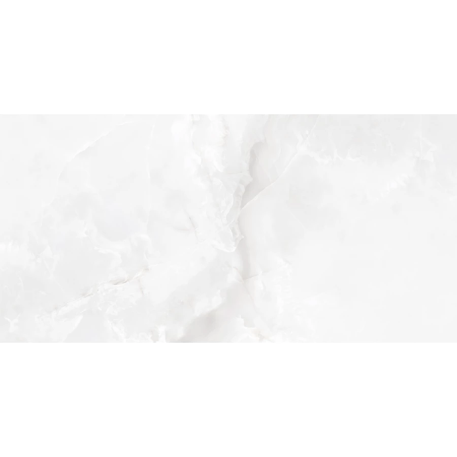 Керамогранит Laparet Onyx Blanco PRO R10Soft матовый светло-серый 120х60 см