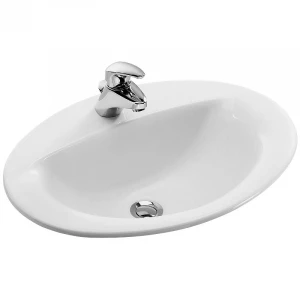 Раковина встраиваемая Jacob Delafon Odeon E4155 56x43 см