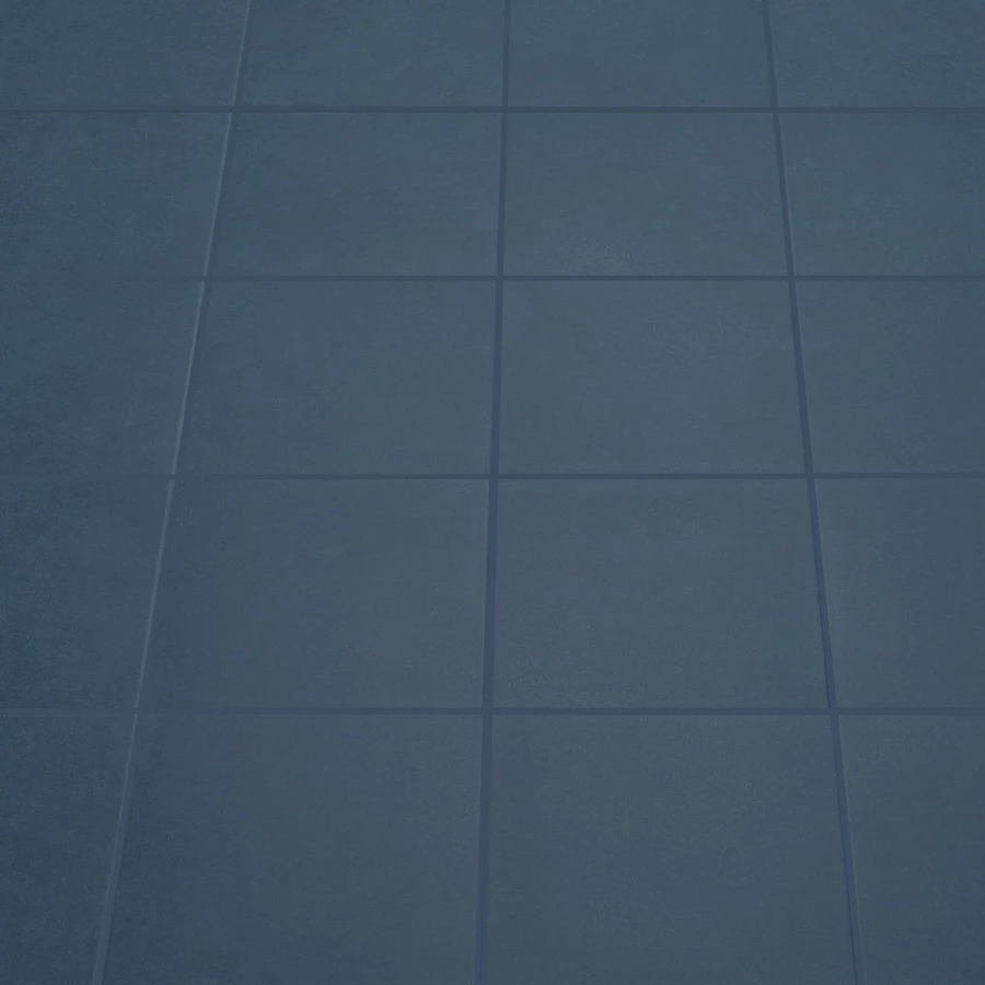 Керамогранит Motto Levels Cobalt Matt матовый синий N100012 20x20 см