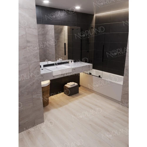 Каменный SPC ламинат Alpine Floor Norland Sigrid Freya 1001-11 34 класс 3.5 мм 2.2326 кв.м 122х18.3 см