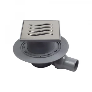 Точечный трап Pestan Confluo Standard Tide 13000001 15х15 см