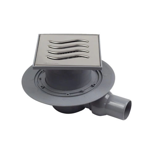 Точечный трап Pestan Confluo Standard Tide 13000001 15х15 см