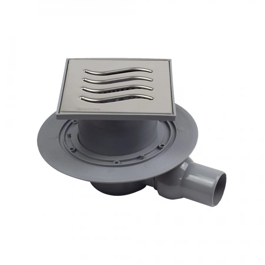 Точечный трап Pestan Confluo Standard Tide 13000001 15х15 см