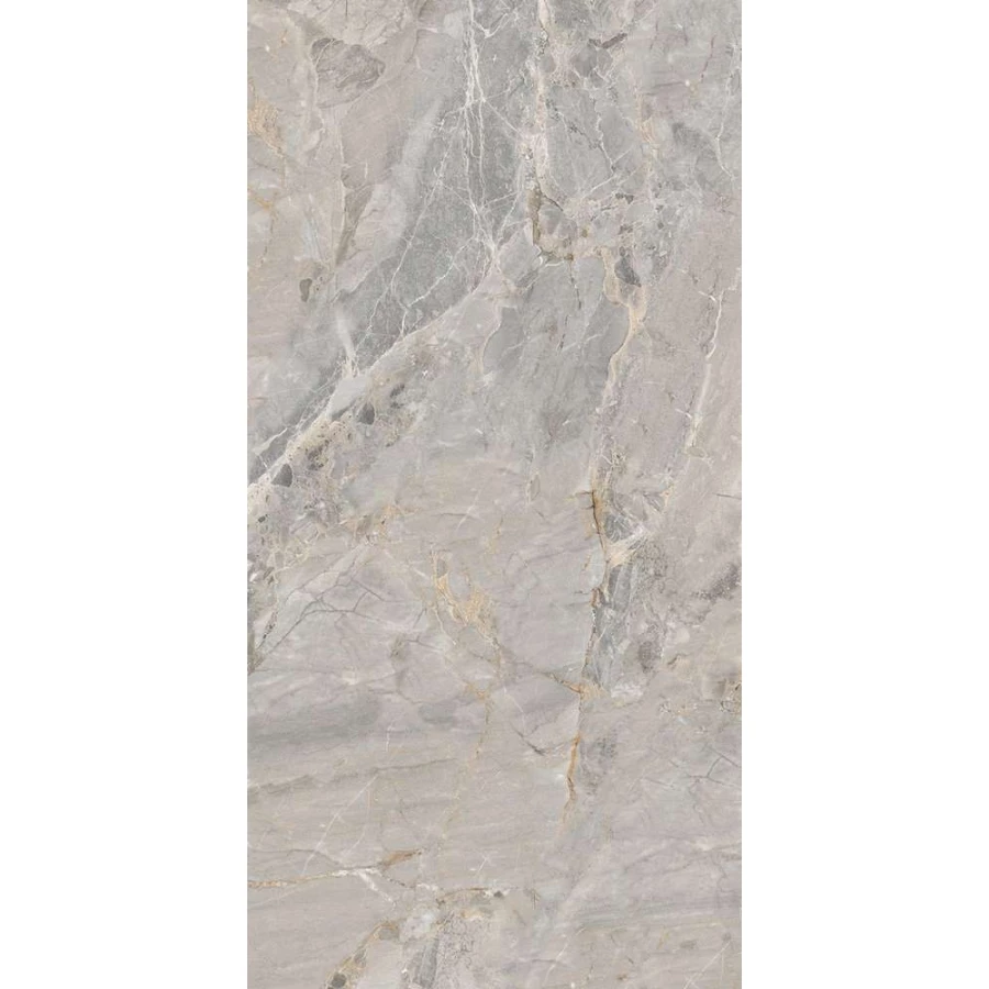 Керамогранит Global Tile Omega_GT Серый карвинг GT120604001MCR 120х60 см