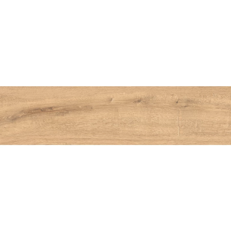 Керамогранит Cersanit Woodberry бежевый ректификат рельеф A17759 89,8х21,8 см