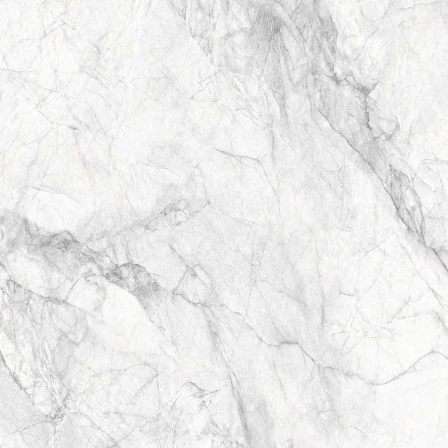 Керамогранит LCM Nordik матовый карвинг бело-серый 8080NOD15M 80х80 см