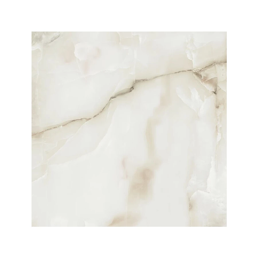 Керамогранит Planet Ceramics UKFQ-822 глянцевый бежевый 2,56 м2 80х80 см