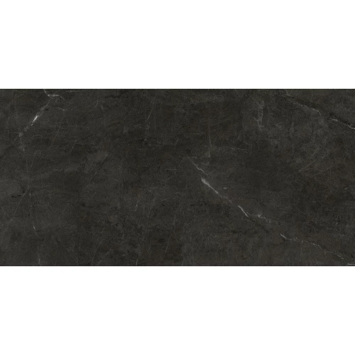 Керамогранит Living Ceramics Vonn Anthracite Soft матовый черный LV10983 120х60 см
