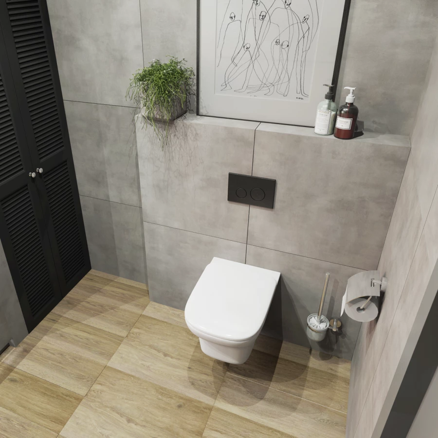 Комплект 9 в 1 Lavinia Boho Relfix Bristol Rimless 97020173 (состоит из 3305101R, 33290500, 38010020, 3805002W, 38040010, 60567, 98652)