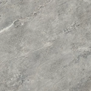 Керамогранит LCM Ajax Graphite матовый карвинг серый 8080AJA25M 80х80 см