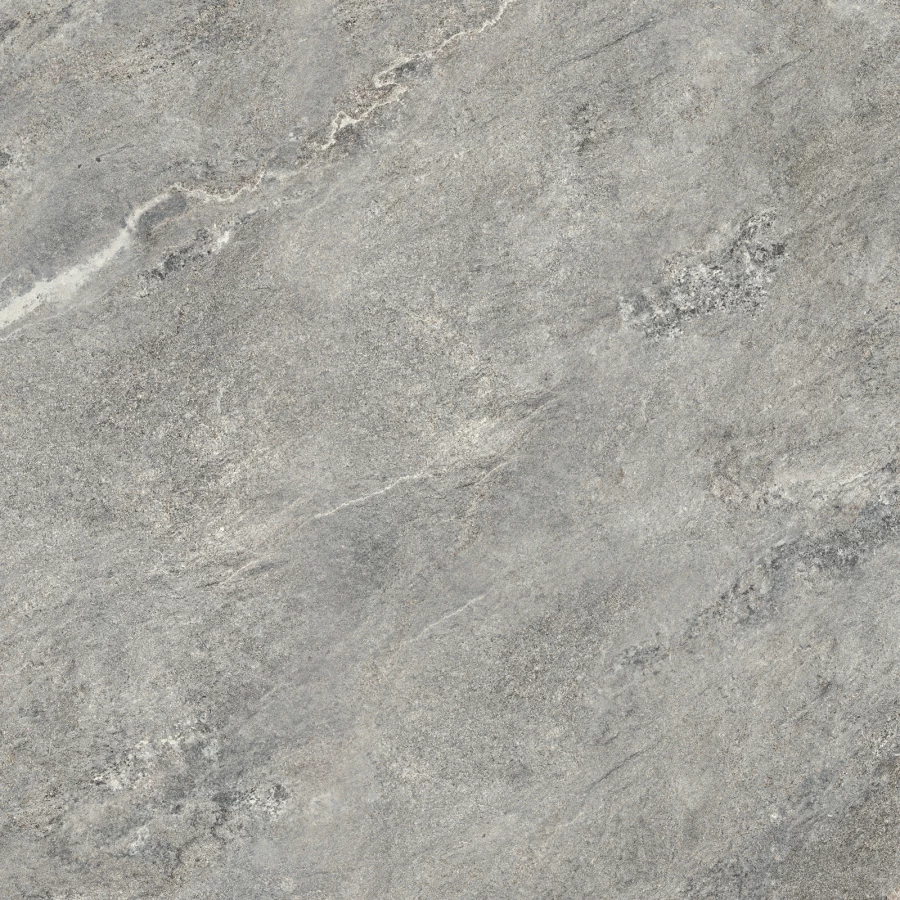 Керамогранит LCM Ajax Graphite матовый карвинг серый 8080AJA25M 80х80 см