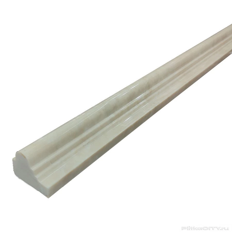 Бордюр Marmocer Moldings 59 Latte PJG-YXXT059-NT-1 240x4 см