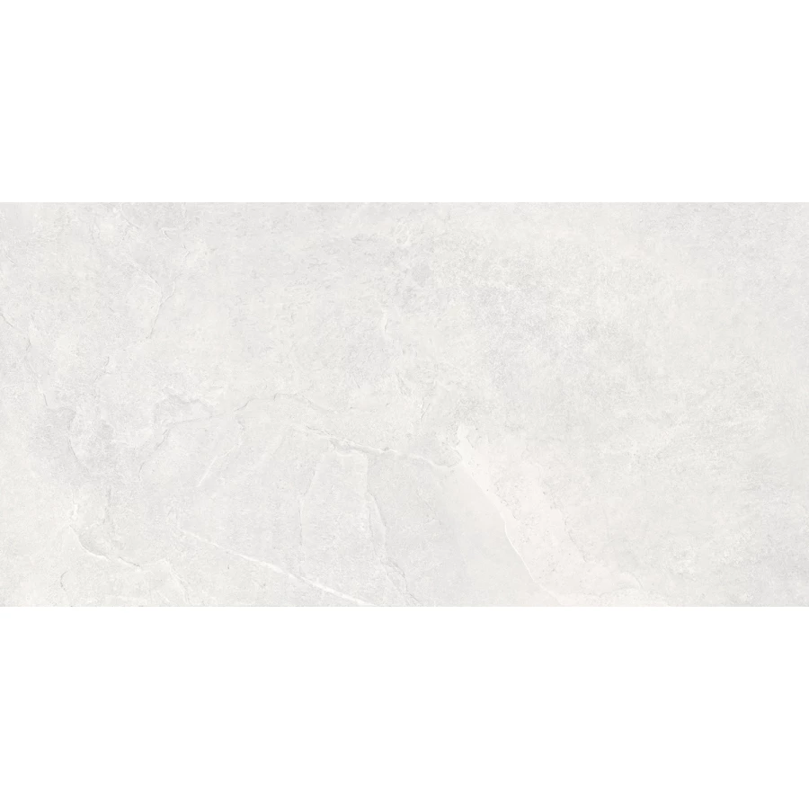 Керамогранит Overland Moon матовый+гл.чернила STR светло-серый 120х60 см