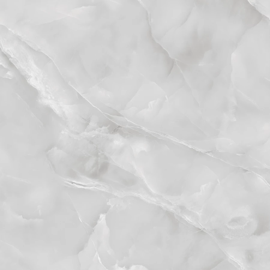 Керамогранит Arcadia Ceramica Baikal Bianco матовый белый RT6006-A 60х60 см