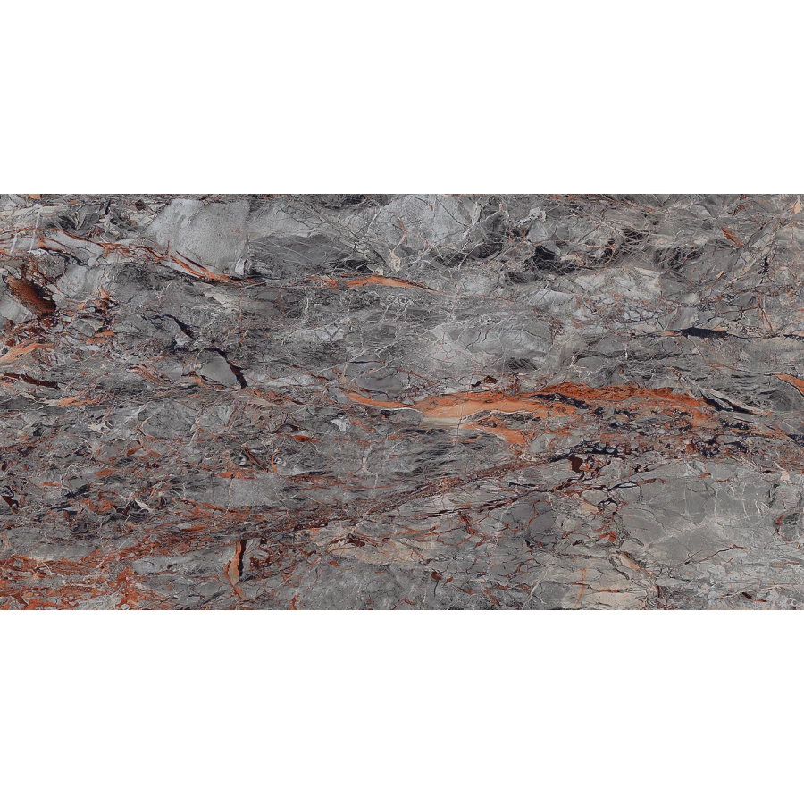 Керамогранит Azario Verono Orange High Glossy E3080821120HG 120х60 см