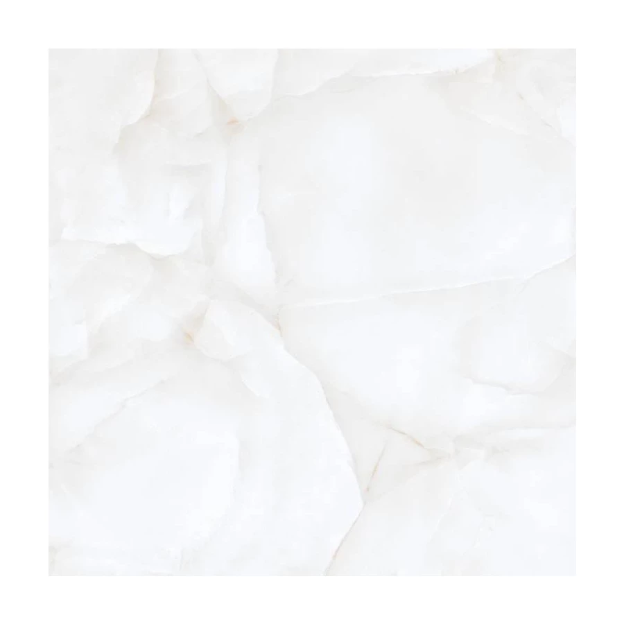 Керамогранит Belleza Brasis White Glossy 60х60 см