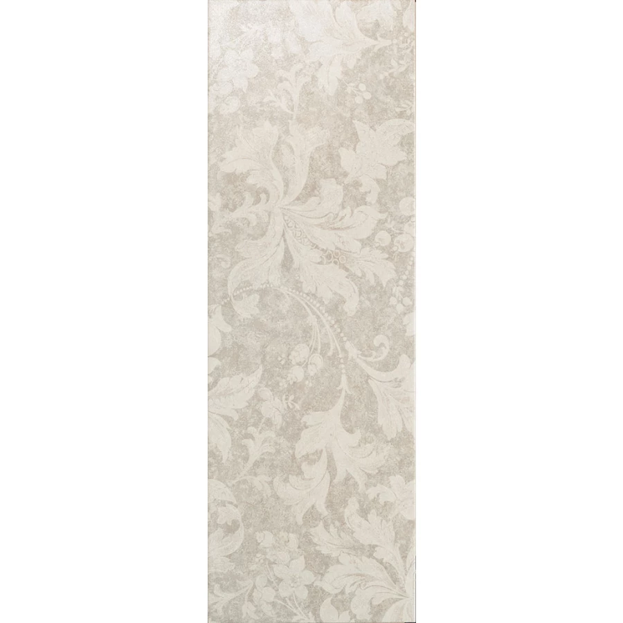 Плитка Azulev Cachemir Dec Elegance Marfil 75х25  