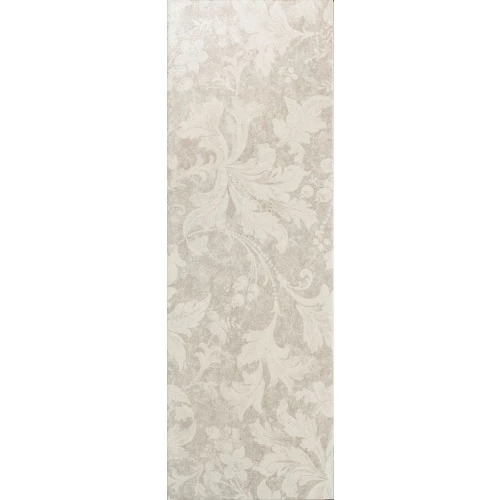 Плитка Azulev Cachemir Dec Elegance Marfil 75х25  