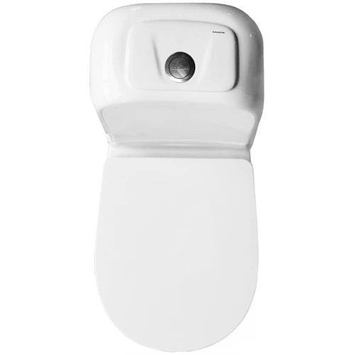 Унитаз компакт Sanita Самарский SMRSACC01090111