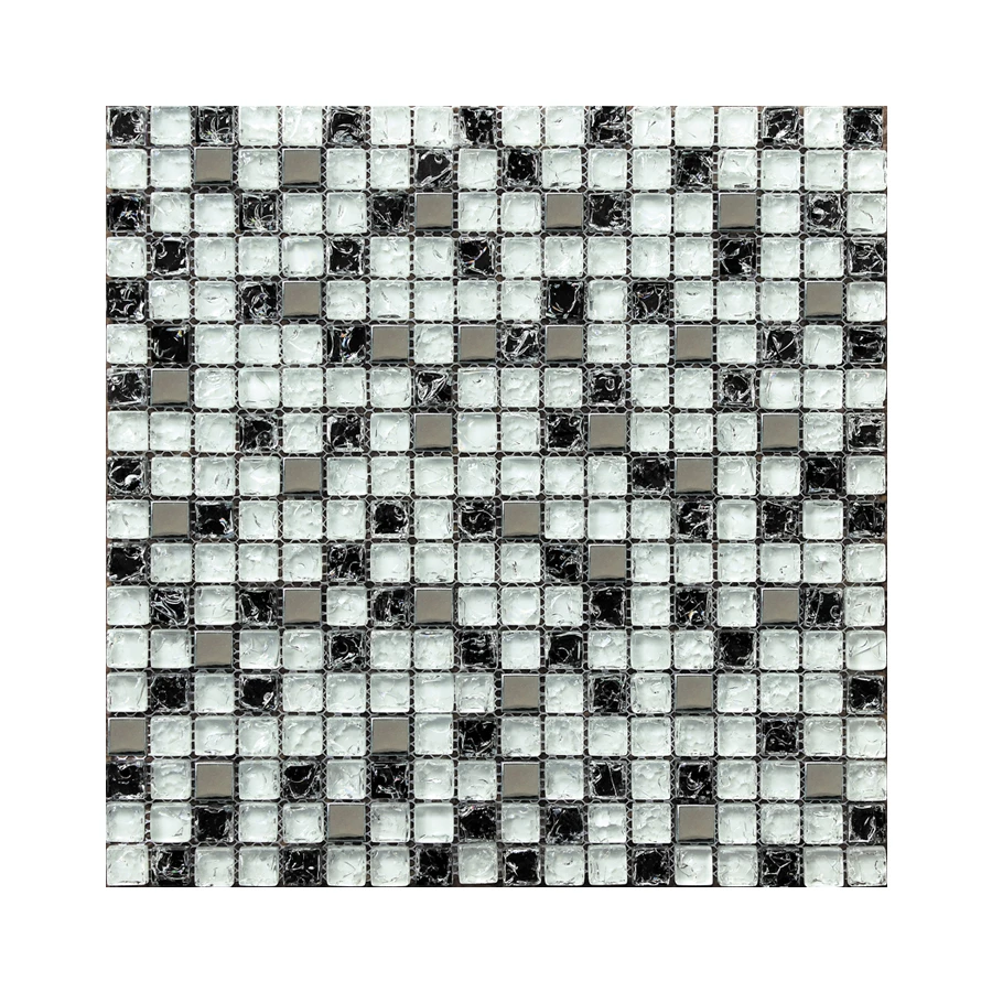 Декоративная Мозаика Imagine mosaic Glass Mosaic BL8105 30х30 см