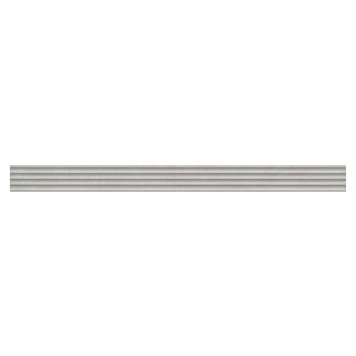 Бордюр Kerama Marazzi Пикарди структура серый LSA003 40х3,4